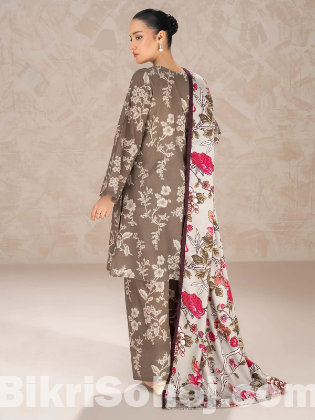 Digital Print Three Piece